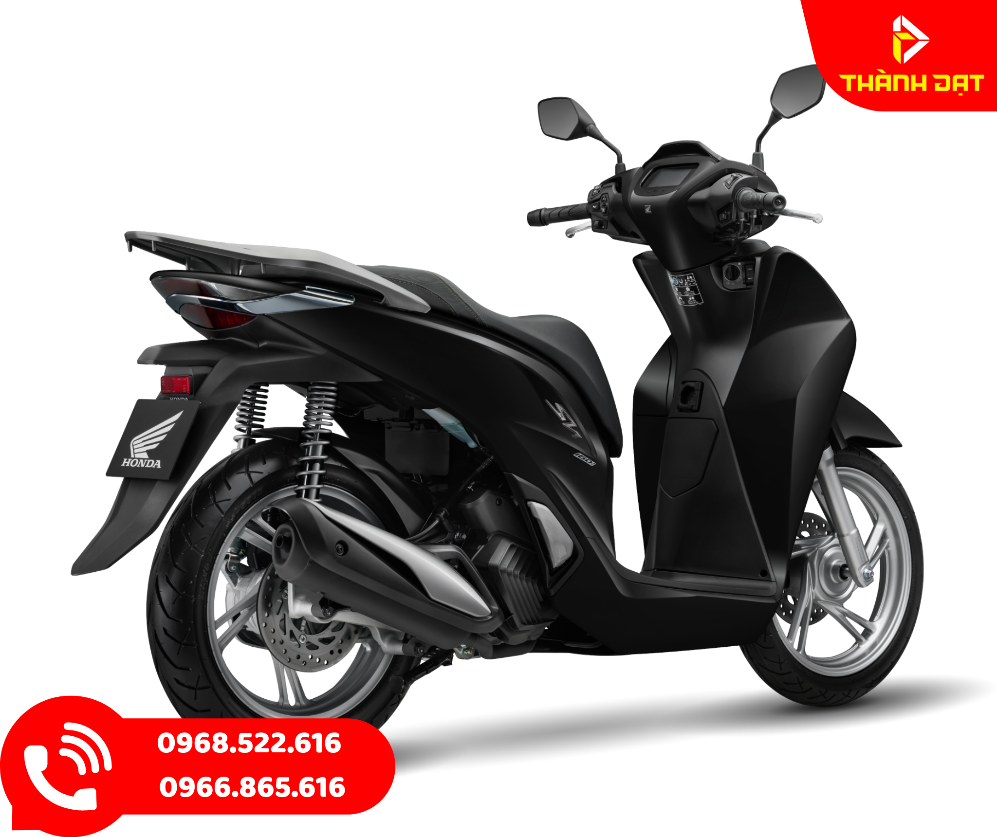 Ảnh xe Callisto 110